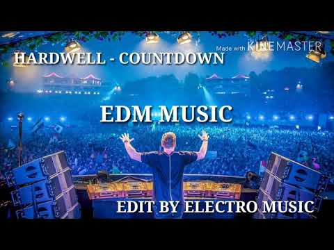 Hardwell & Makj - Countdown (Ying Yang Bangers Remix)