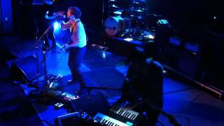 Death Cab For Cutie - Long Division - live at Paris, Le Trianon, May 28, 2012