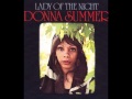 DONNA SUMMER - FULL OF EMPTINESS/ DOMINO ‎-- Lady Of The Night LP  GROOVY LGR 8301 - 1974