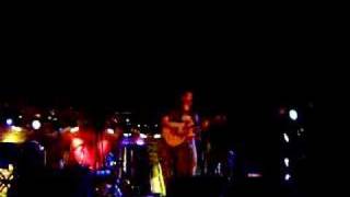 Sideways + strip tease