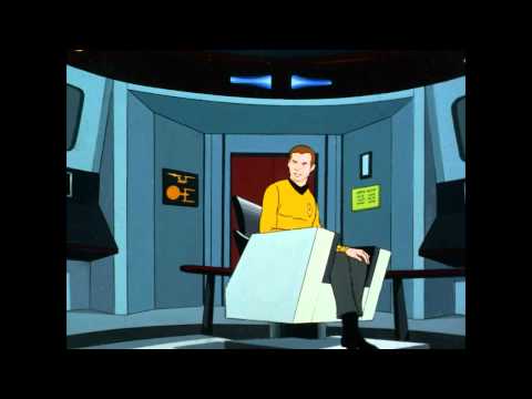 Star Trek: The Animated Series - Evasive Maneuvers