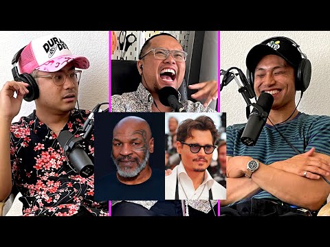 We Ride For Mike Tyson & Johnny Depp