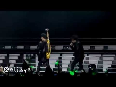 [FANCAM] 20140422 B.A.P - No Mercy | Live on Earth LA