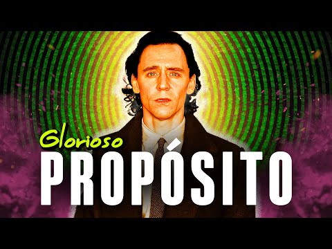 LOKI: el ARTE de ENCONTRARSE a UNO MISMO