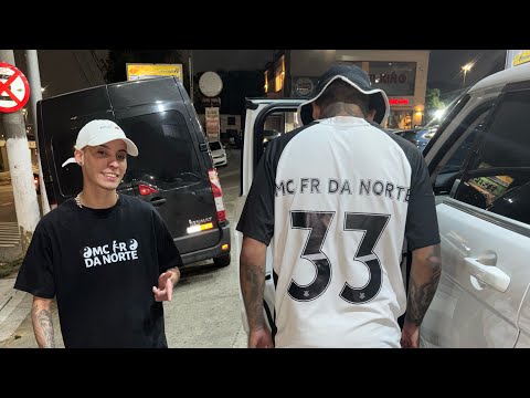 Mc FR da Norte - Memphis Depay ( Clip Oficial )