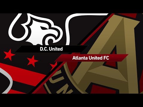 Highlights: D.C. United vs. Atlanta United | August 23, 2017