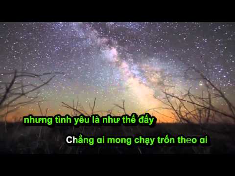 [KARAOKE] Ừ Thì - tone nữ