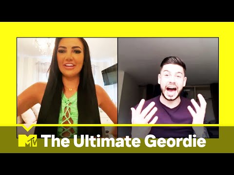 Geordie Shore, la sfida: Abbie Holborn vs Ant Kennedy | The Ultimate Geordie