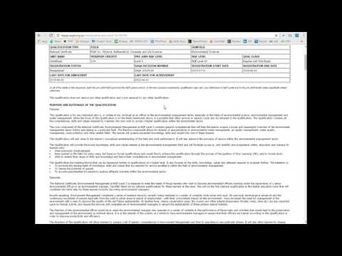 ZA SAQA Application Guidelines and Form 2023 - Printable Blank PDF Online