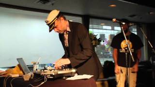 Buck 65 featuring Casper Lja - &#39;Wicked &amp; Weird&#39; -  09/08/2010 Live @ The Drake
