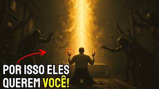 Por que os demônios querem tirar você da presença de Deus? Entenda!