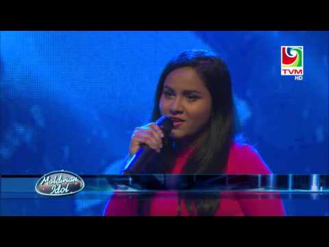 Maldivian Idol GALA Round 3 - Oagaaverivey Loabiva - Laisha