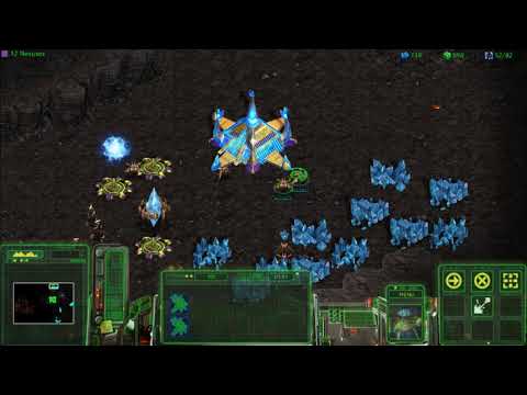 StarCraft: Alternate - Episode VI: The Lord of Fire -- 6. The Empire Strikes Back [Mod / R]