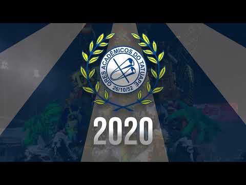 TATUAPÉ 2020 - SAMBA AO VIVO
