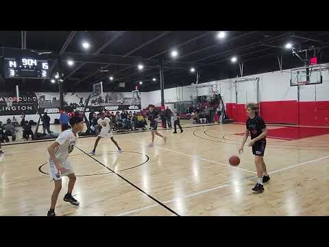 Burloak Prep gr 9- TPG