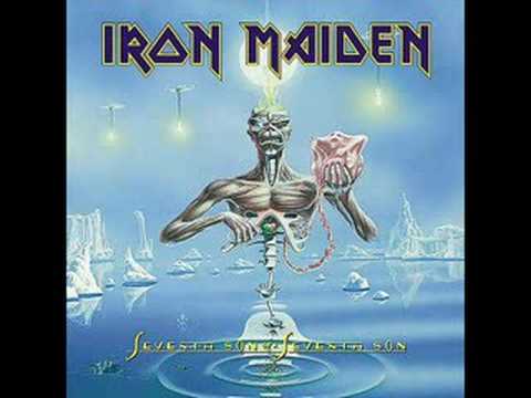 Iron Maiden -  Only The Good Die Young