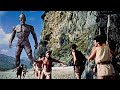 The Argonauts Vs Talos Giant Statue Jason And The Argonauts CLIP