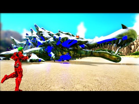 That Kron, Warden Of The Rivers Ruined My Day! Dinosaur Ark #148