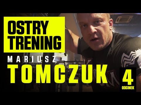 DZIEŃ Z TURBOKOKSEM - Ostry trening i czysta micha (odcinek 4)