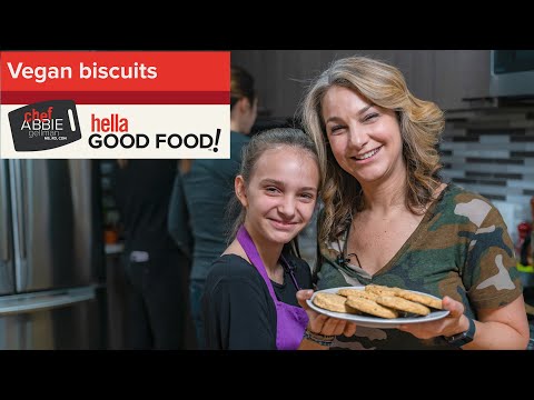 Vegan Biscuits