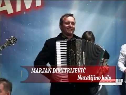 Marjan Dimitrijevic - Natalijino kolo - Sezam Produkcija - (Tv Sezam 2014)