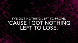 Who Are You Really? Lyric Vid