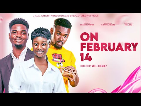 ON FEBRUARY 14 | SHORT FILM