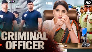 Criminal Officer - Superhit Hindi Dubbed Movie | Anushka Shetty, Unni Mukundan |South Thriller Movie
