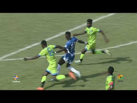 ACCRA GREAT OLYMPICS  1:0 BECHEM UNITED | EXTENDED HIGHLIGHTS | WK1
