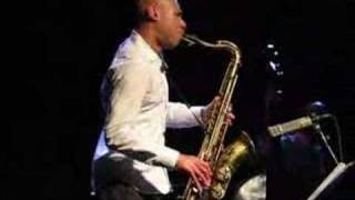 Joshua Redman Hide & Seek Intro
