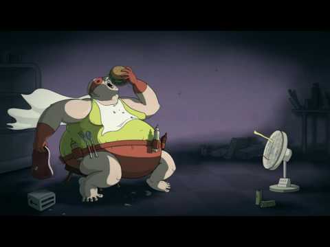 Bigmek - Repeta km. Sena, Tibbah, Phat, Mikee Mykanic, Busa, Zsola