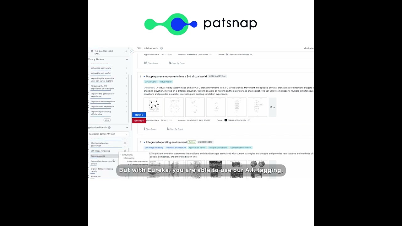 Refine Results with AI Tagging #shorts