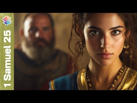 The Rich Fool and the Wise Wife // 1 Samuel 25 Explained
