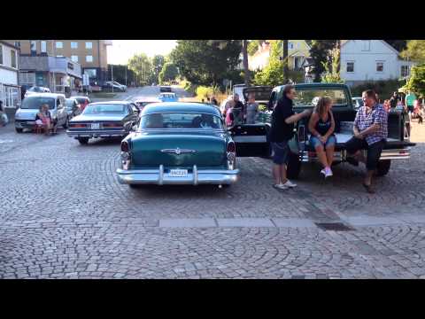 Dalsjöfors rallyt 20 augusti 2015