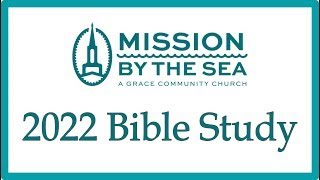 11/29/22 Bible Study
