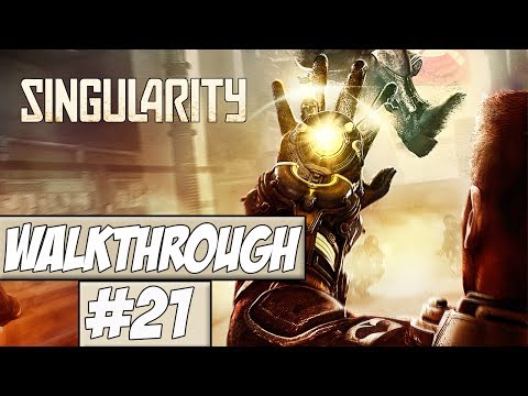 Singularity - Walkthrough Ep.21 w/Angel - What To Choose!