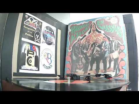 Primitivo Santos y su Combo - Yesterday  Canta Camboy Estevez 1967