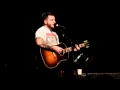 Wood and Wire - Dustin Kensrue (Acoustic)
