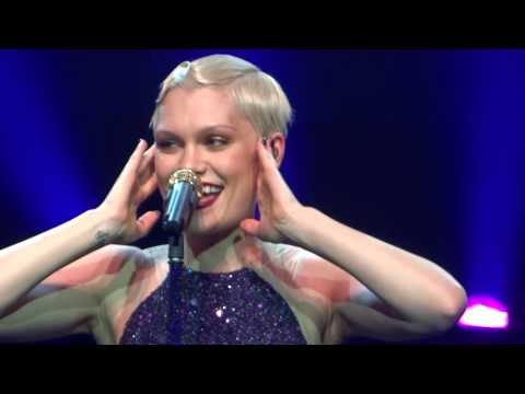 Jessie J Harder We Fall