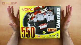 VOIN VL-550 - відео 1