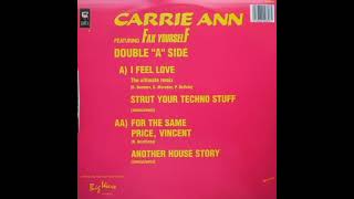 Fax Yourself - Strut Your Techno Stuff