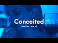 Flo Milli Conceited Sped Up Reverb
