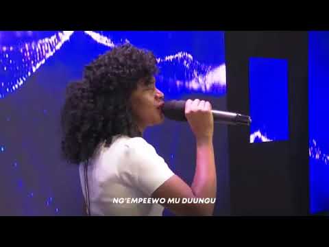 Njagala Nkumanye nkutegele.... Apostle Grace Lubega