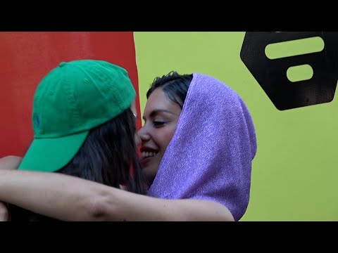 Dulceida y Alba Paul disfrutan del mejor momento de su relación