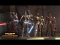 STAR WARS The Old Republic Build Your Legacy Trailer