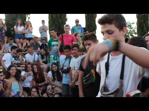 Haluf vs User - 16avos - VERANO BATTLE