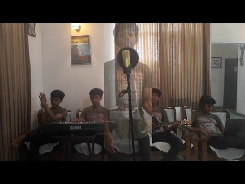 Vipul Agrawal Maroon 5- Girls Like You (Cover by Vipul)