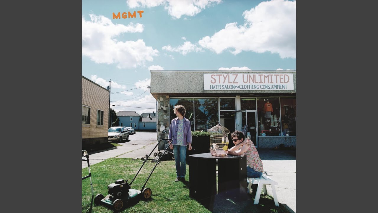 MGMT - Introspection