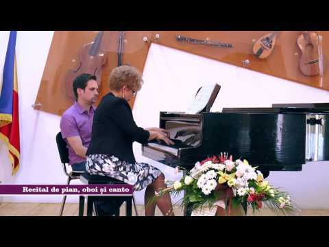 RECITAL DE PIAN, OBOI ȘI CANTO | Satu Mare | ATC