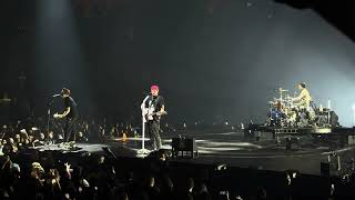 blink-182 - Dammit (Live in Dallas, TX American Airlines Center July 5, 2023)